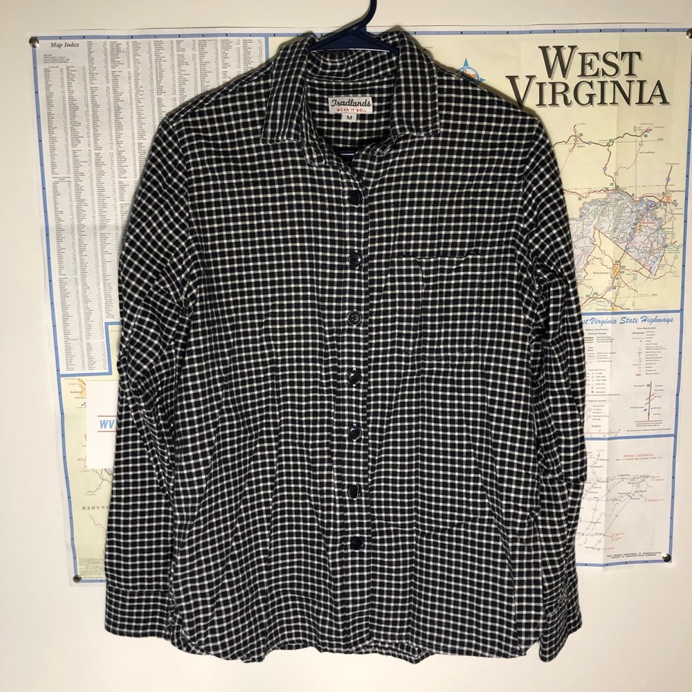 Tradlands Camden Flannel